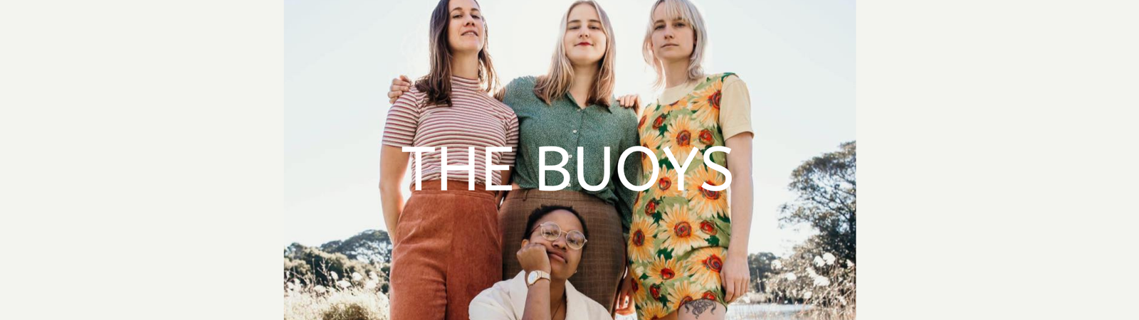The Buoys