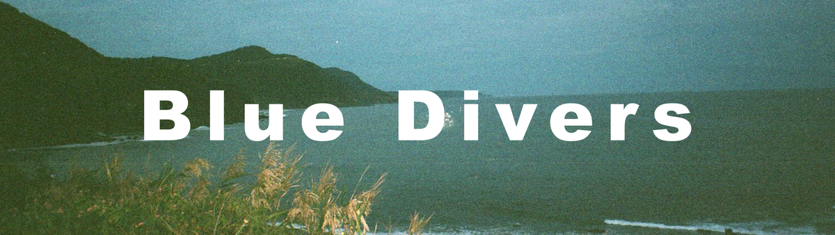 Blue Divers