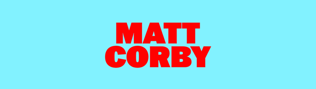 Matt Corby