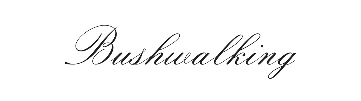 Bushwalking