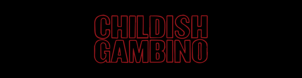 Childish Gambino