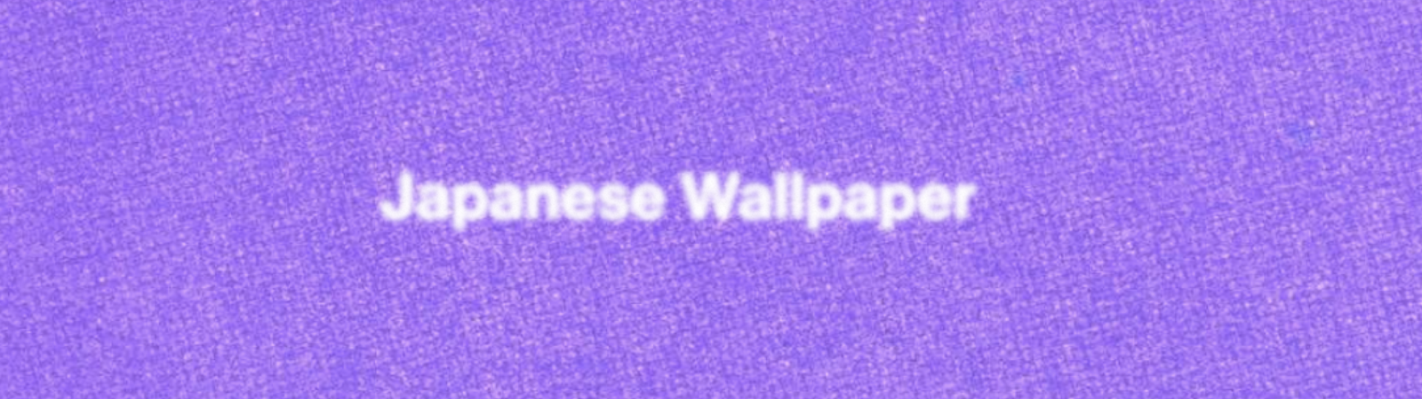 Japanese Wallpaper