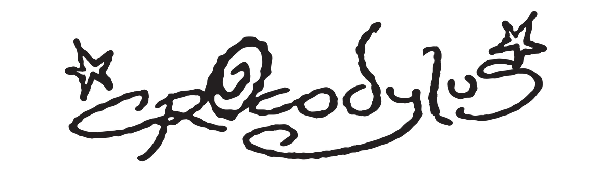 Crocodylus