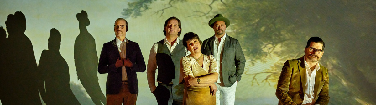 The Decemberists