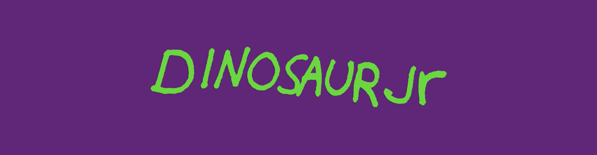 Dinosaur Jr
