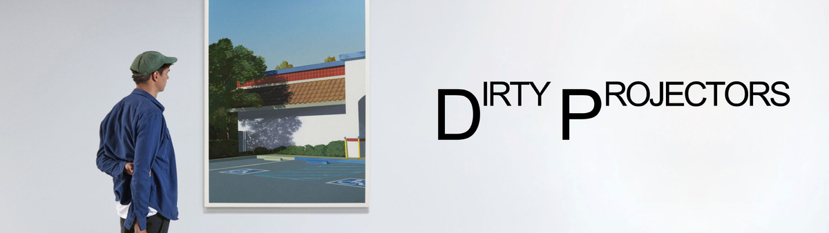 Dirty Projectors