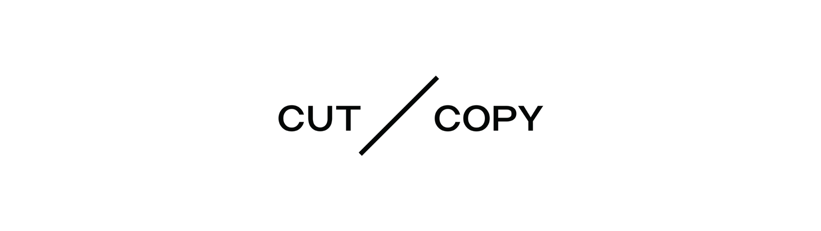 Cut Copy