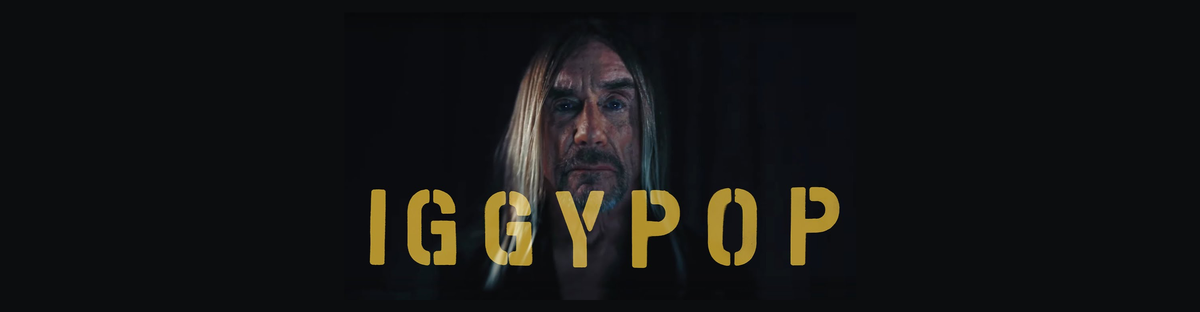Iggy Pop