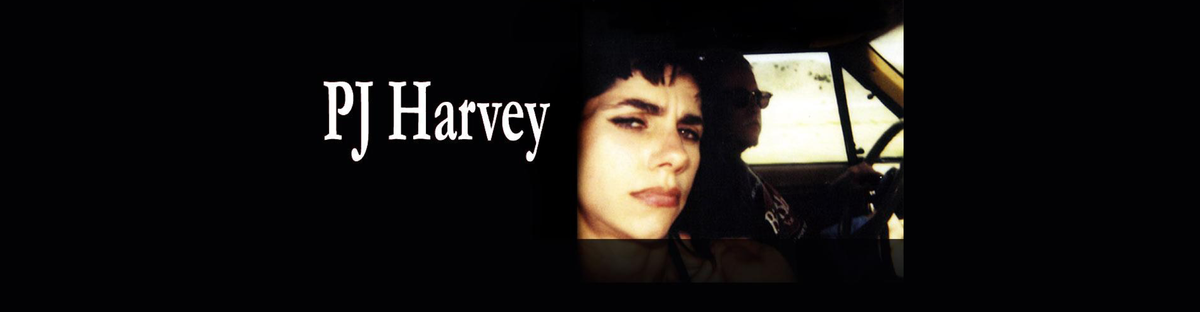 PJ Harvey