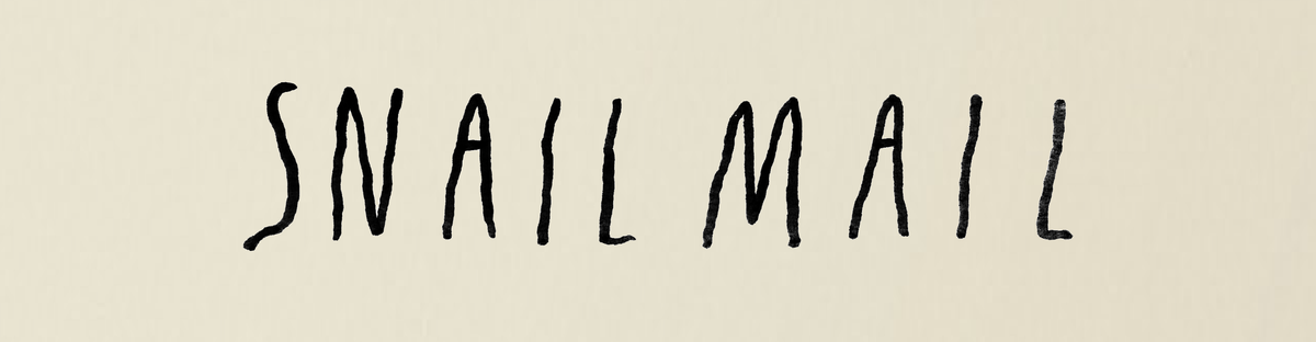 Snail Mail