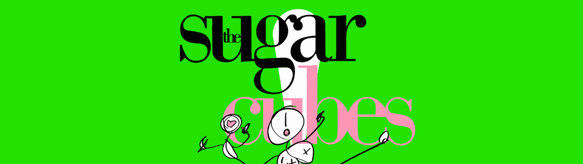 The Sugarcubes