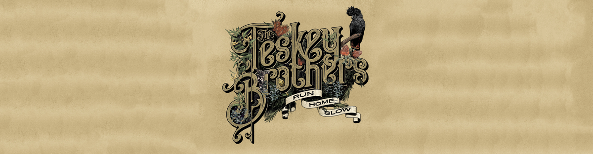 The Teskey Brothers