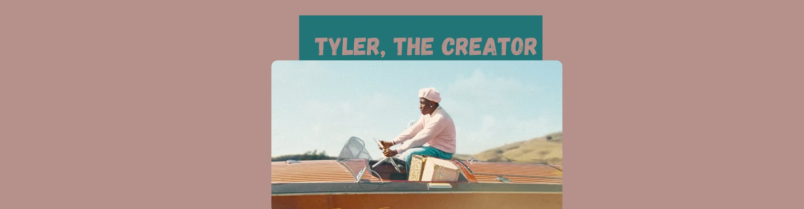 Tyler, The Creator