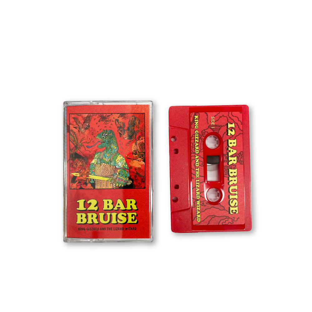 12 Bar Bruise Cassette