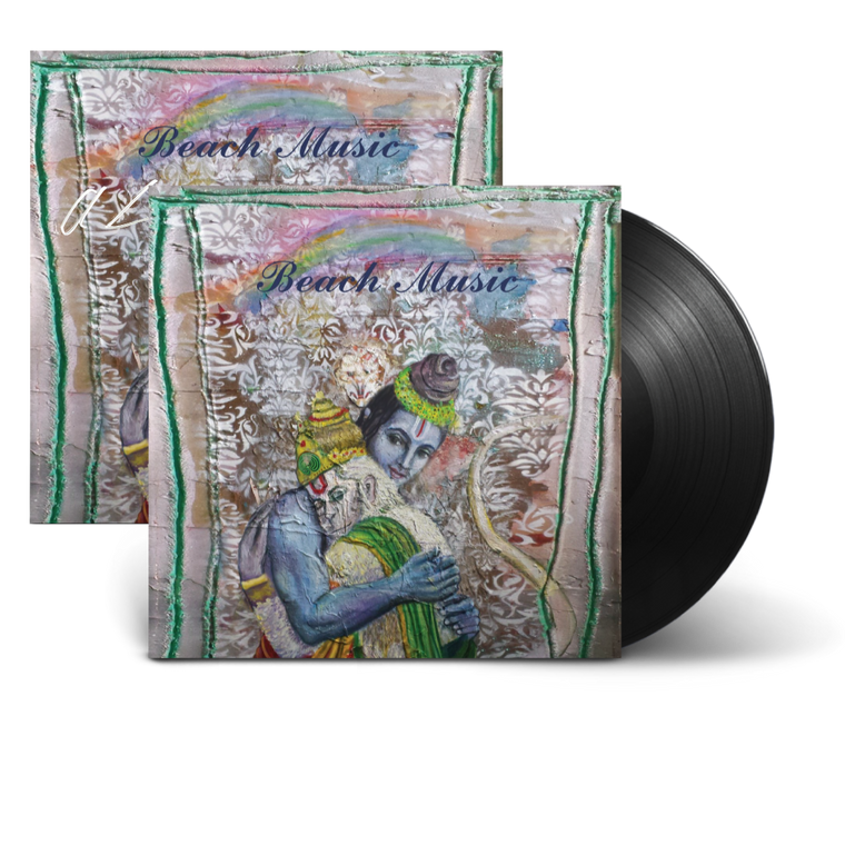 Alex G / Beach Music LP Vinyl