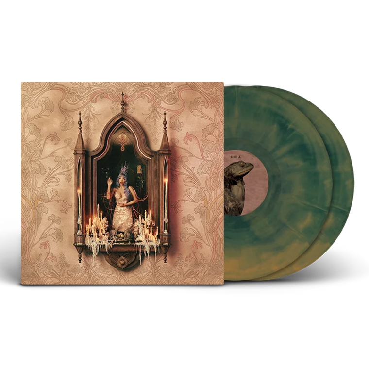 Melanie Martinez / HADES 2xLP Forest Abyss Vinyl