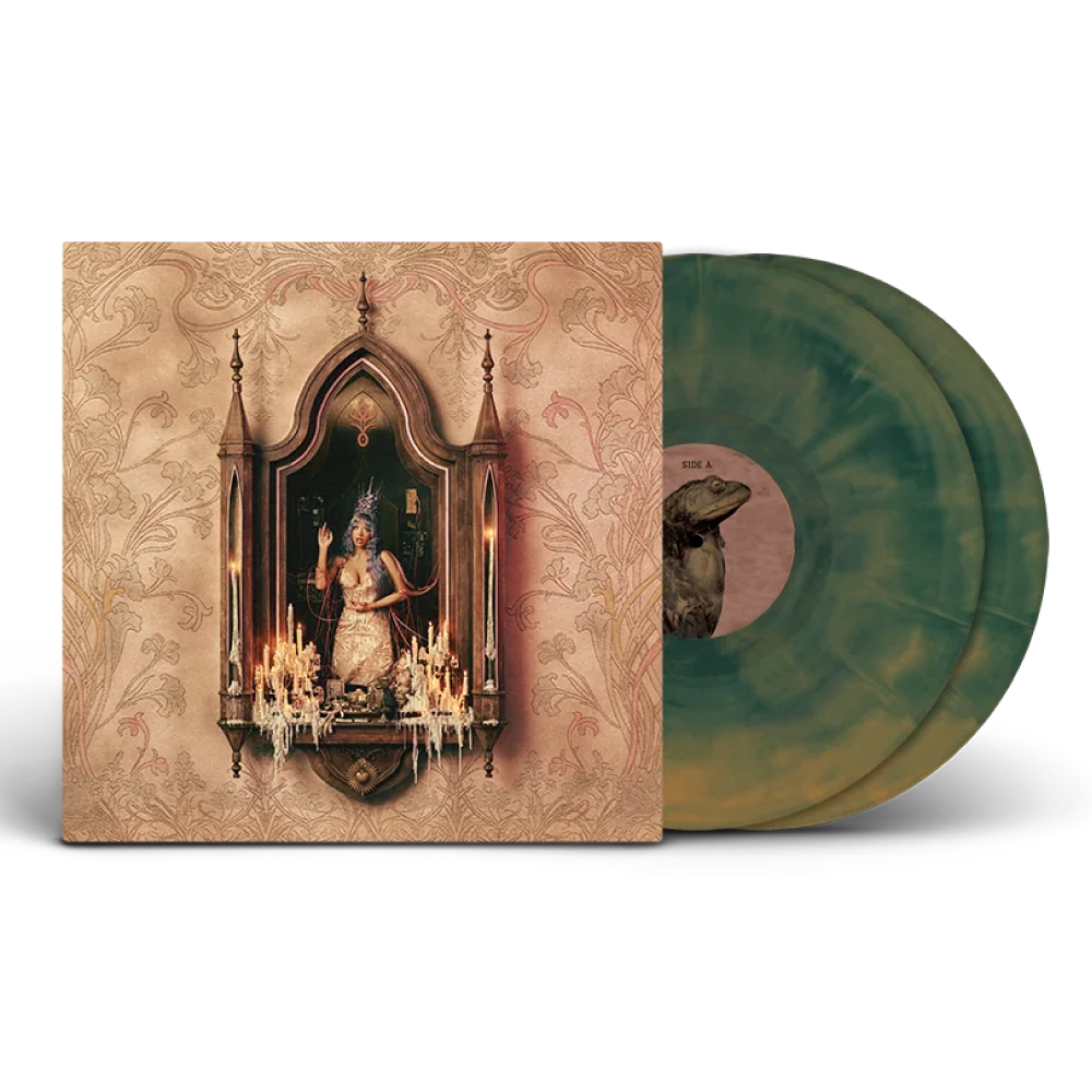 Melanie Martinez / HADES 2xLP Forest Abyss Vinyl