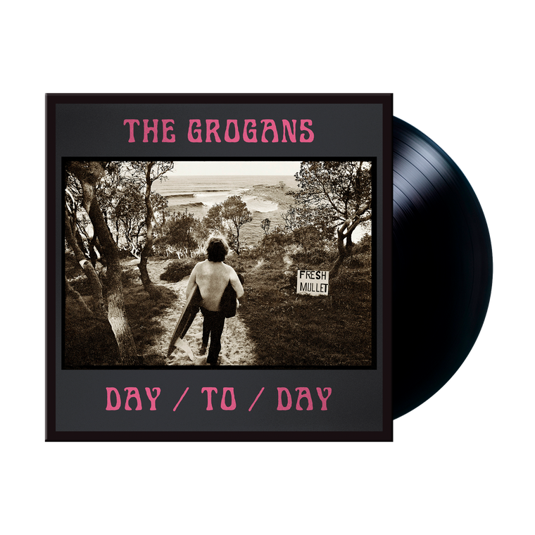 Day to Day 12" Vinyl (Black)