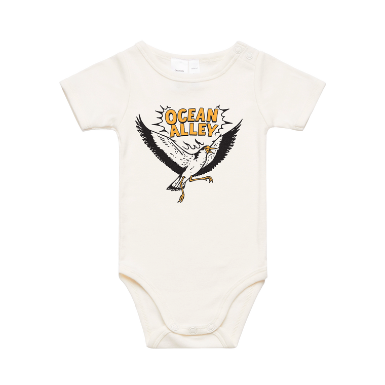Lapwing Mini One Piece (Natural)