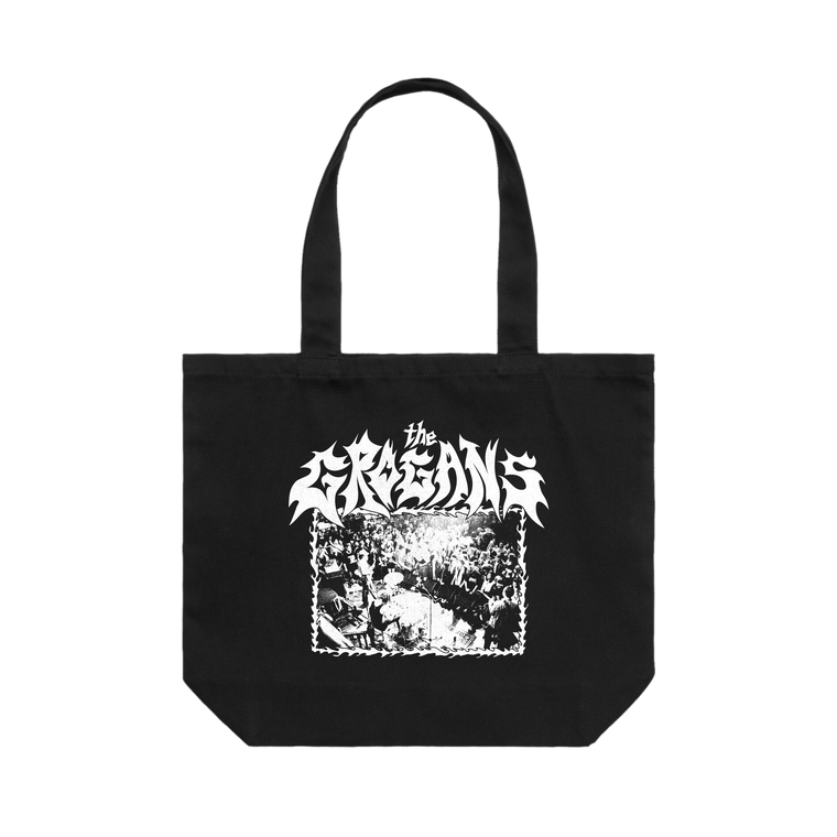 FMAC Tote Bag (Black)