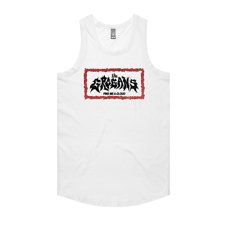 FMAC Singlet (White)