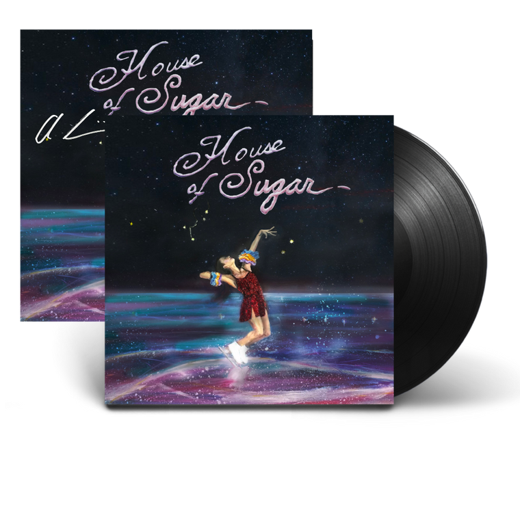(Sandy) Alex G / House Of Sugar LP Vinyl