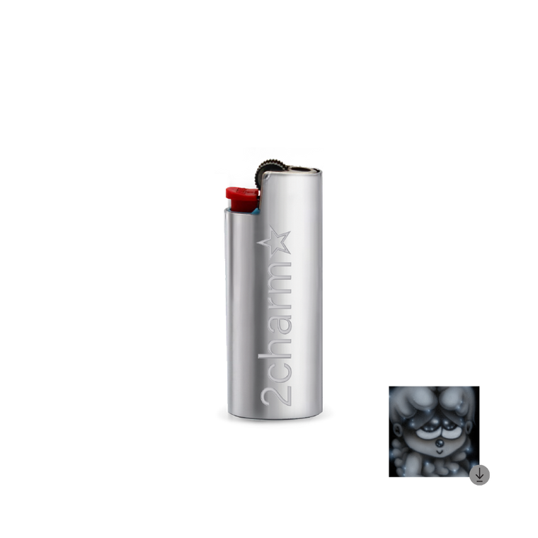 2charm / Lighter Case & Digital Download ***PRE-ORDER***