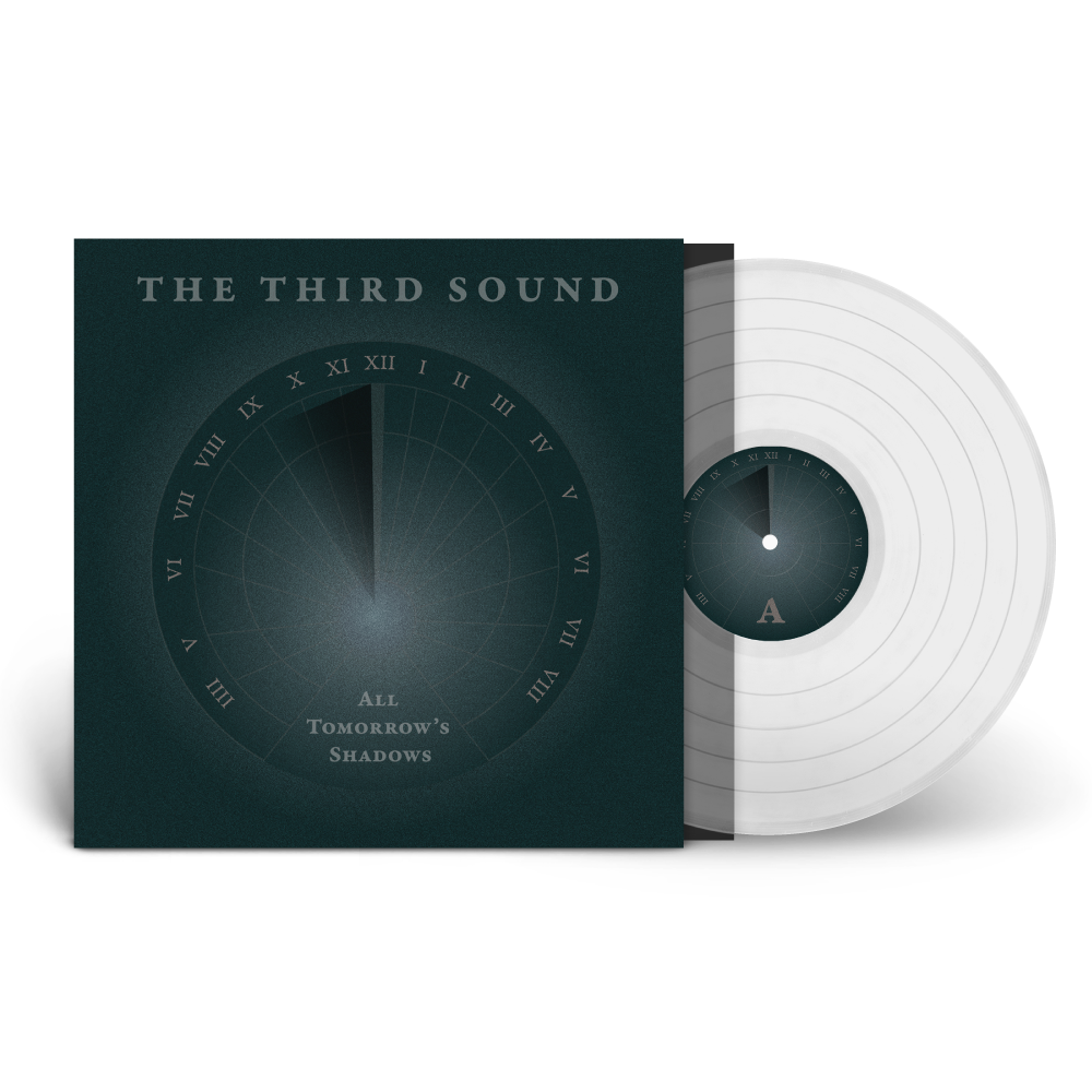 The Third Sound / All Tomorrow's Shadows Ultra-Clear Vinyl Limited Release