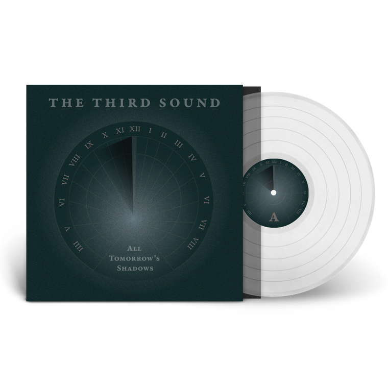 The Third Sound / All Tomorrow's Shadows Ultra-Clear Vinyl Limited Release