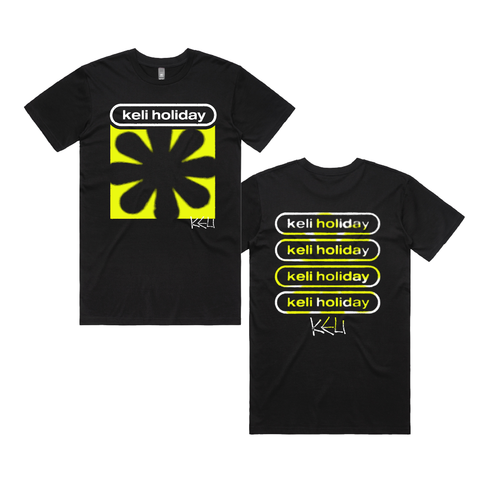 Exquisite 'miscommunication': Keli Holiday Addresses Race Day Performance Backout Image Digital Art Exquisite 'miscommunication': Keli Holiday Addresses Race Day Performance Backout Image Digital Art