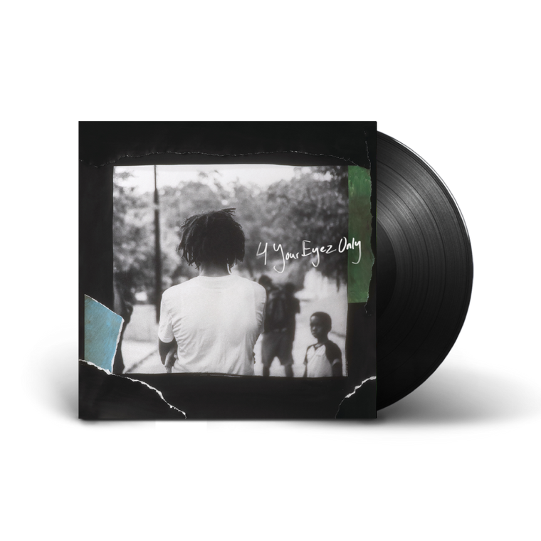 J Cole / 4 Your Eyez Only LP Vinyl