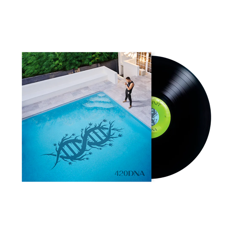 ChillinIT / 420DNA LP Vinyl