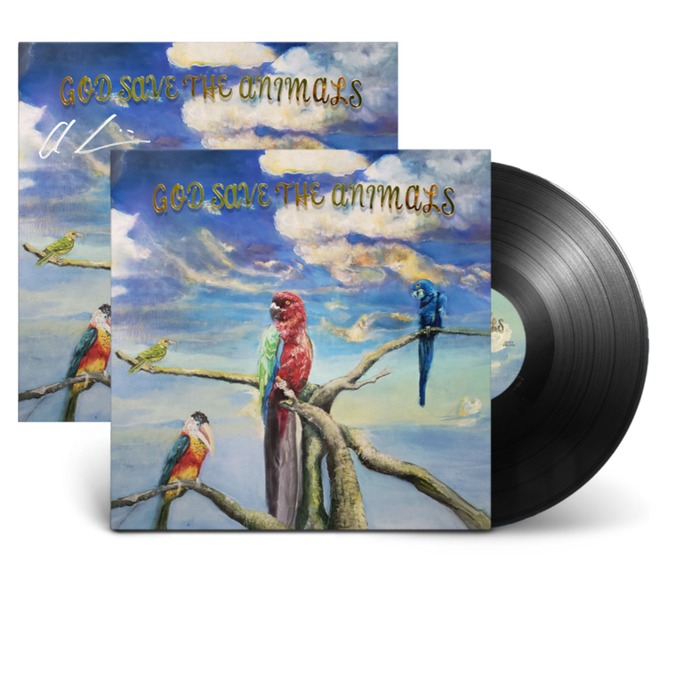 Alex G / Live From Union Transfer LP Indie Exclusive Tangerine Alex G / Live From Union Transfer LP Indie Exclusive Tangerine