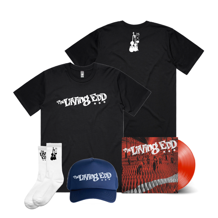 The Living End – sound-merch.com.au