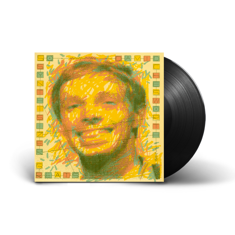 David Chesworth / 50 Synthesizer Greats LP Vinyl