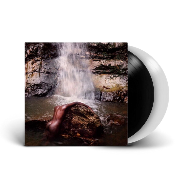 Moses Sumney / græ 2xLP Black & White Vinyl