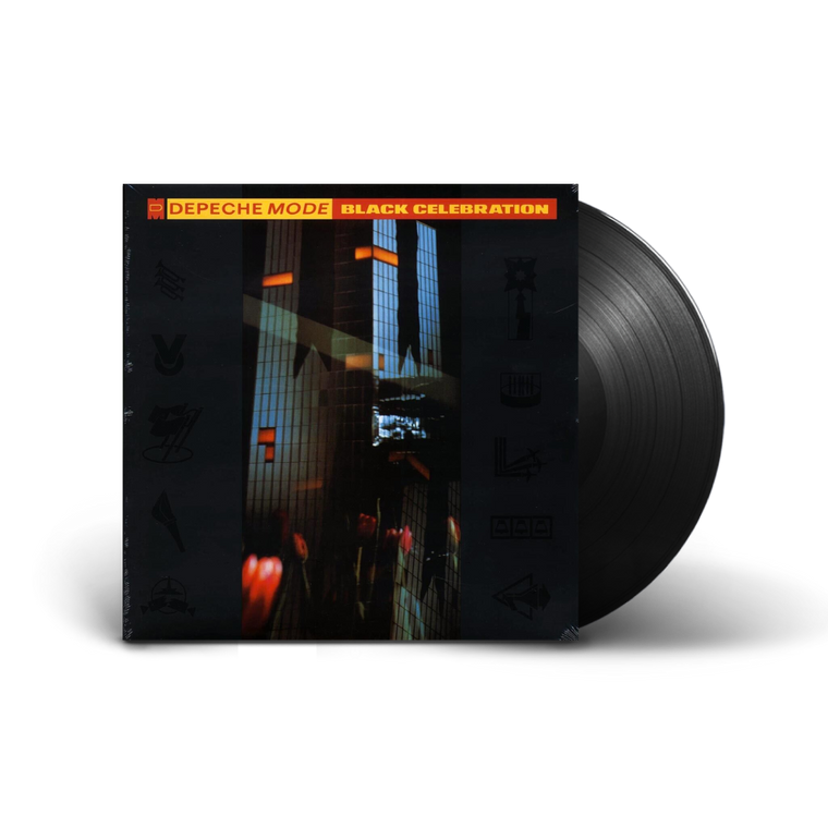 Depeche Mode / Black Celebration LP Vinyl