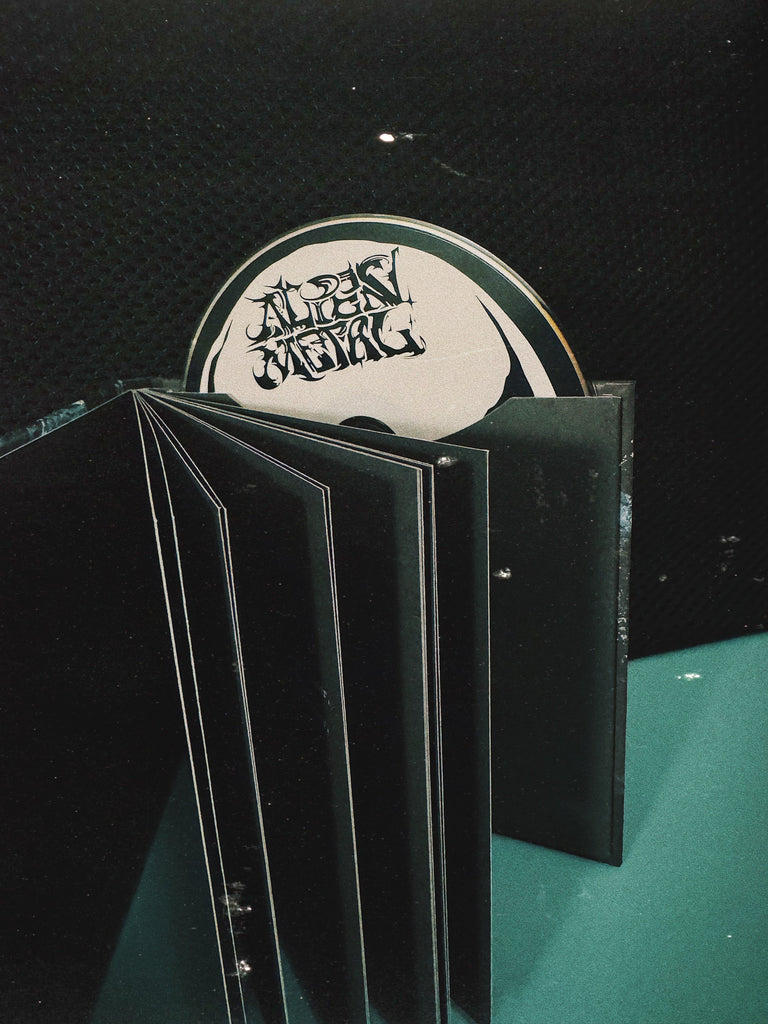 Alien Metal CD