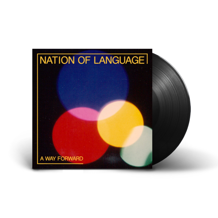 Nation of Language / A Way Forward LP Vinyl