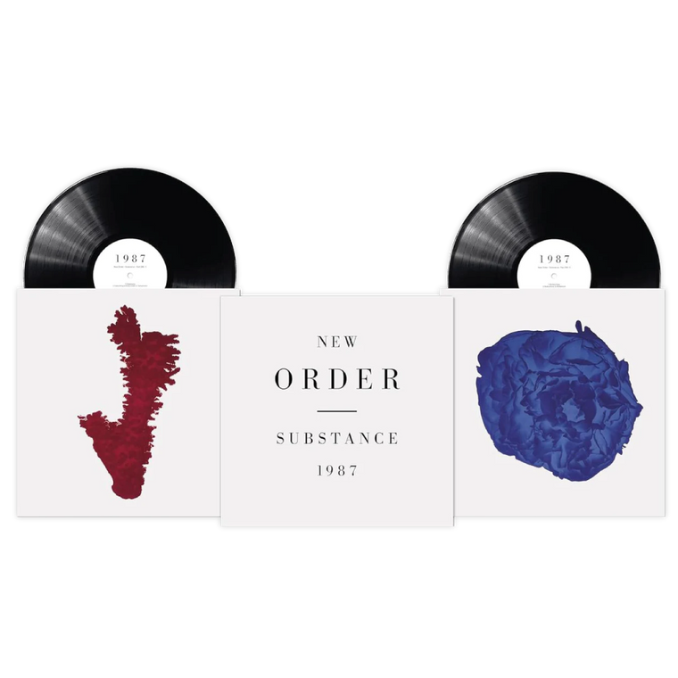 New Order / Substance 2xLP Vinyl