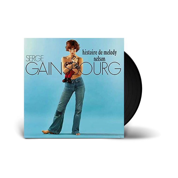 Serge Gainsbourg / Histoire De Melody Nelson LP Vinyl