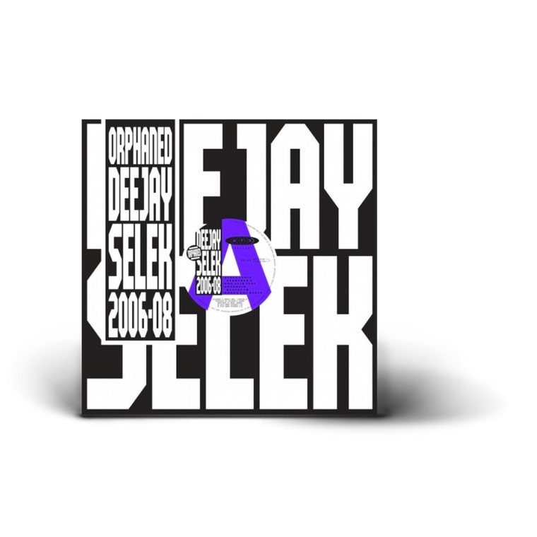 A.F.X. / Orphaned Deejay Selek 2006-08 EP 12" Vinyl