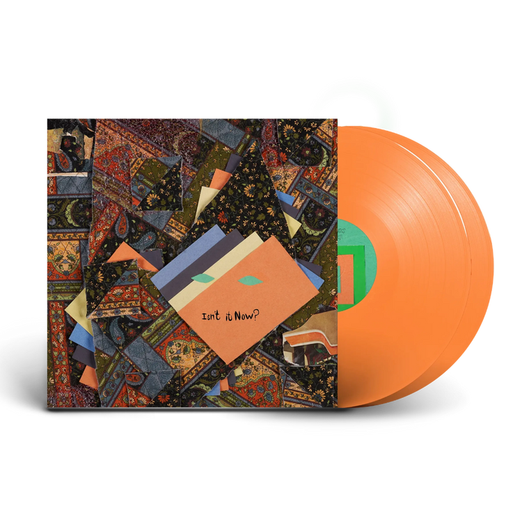 Animal Collective / Isn’t It Now? 2xLP Deluxe Orange Vinyl