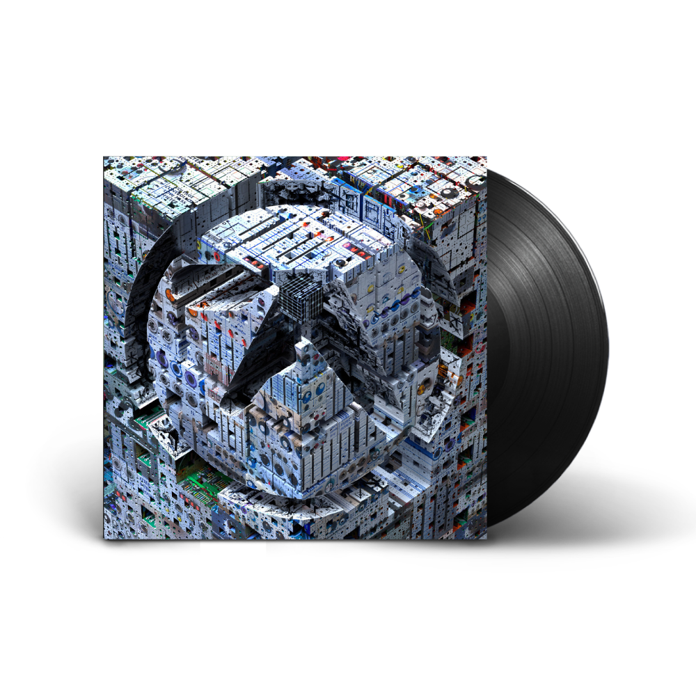 Aphex Twin / Blackbox Life Recorder 21f / In a Room7 F760 12" Black Vinyl