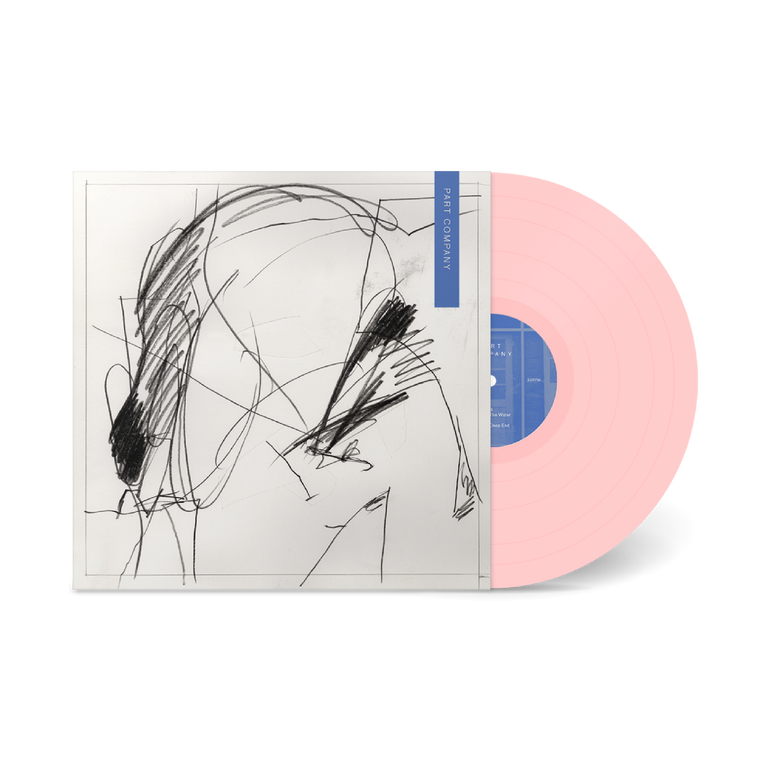 Part Company / Part Company LP Powder Pink Vinyl ***PRE-ORDER***
