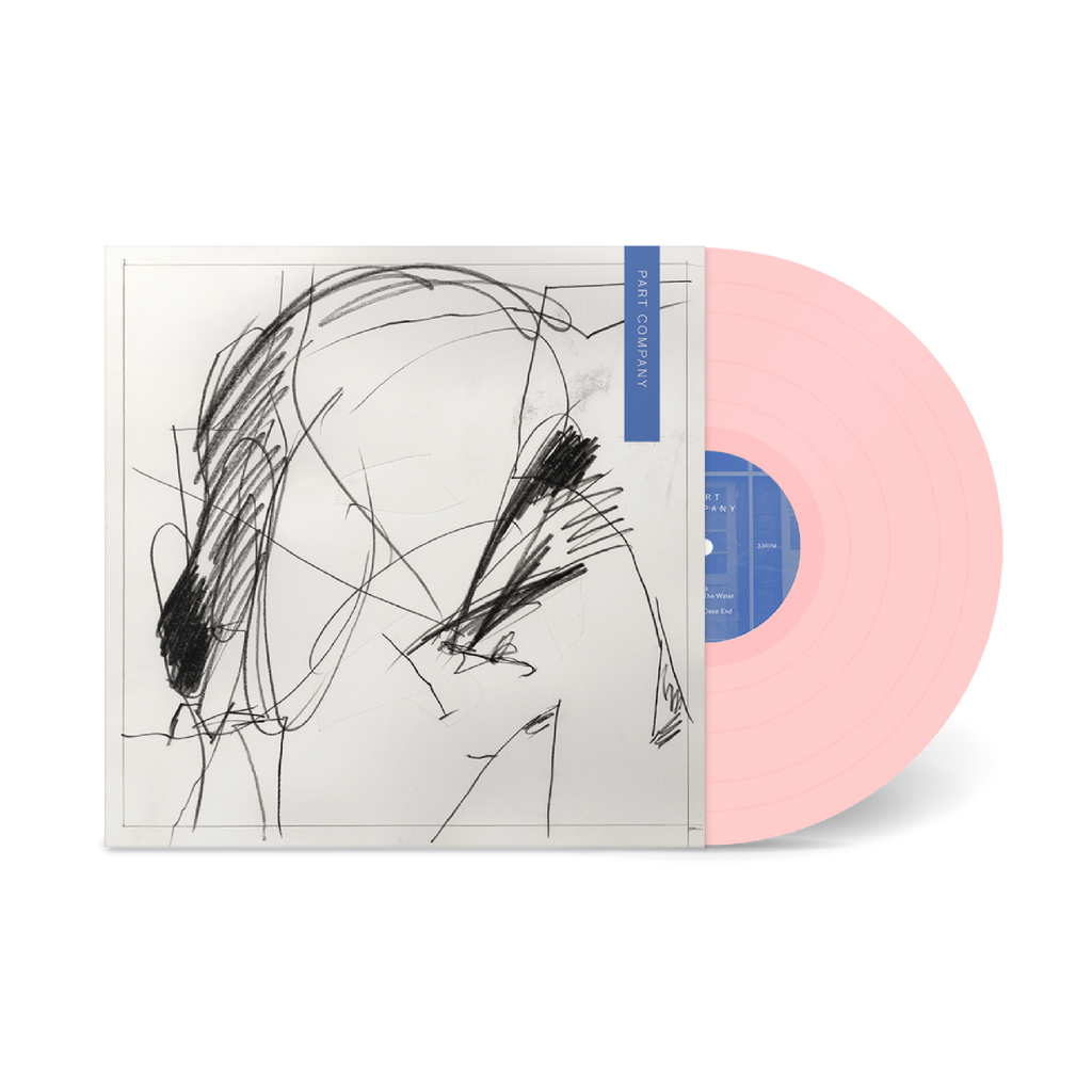 Part Company / Part Company LP Powder Pink Vinyl ***PRE-ORDER***