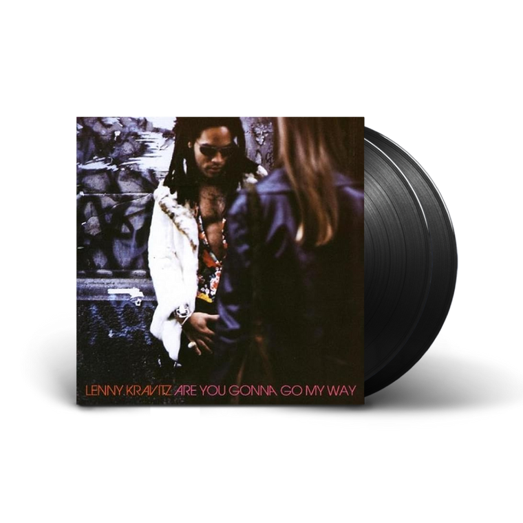 Lenny Kravitz / Are You Gonna Go My Way 2xLP Vinyl