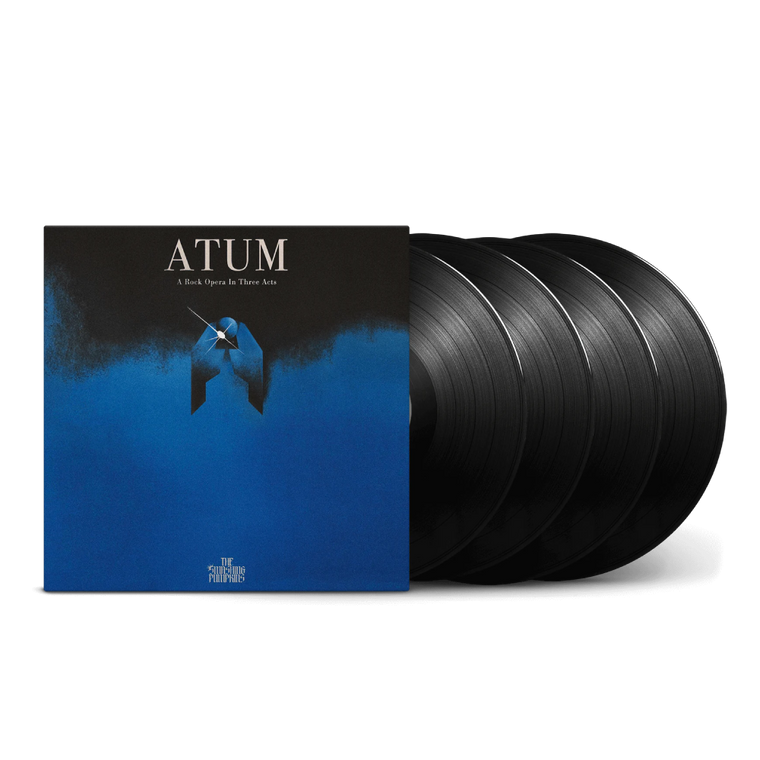 Smashing Pumpkins / ATUM: A Rock Opera In Three Acts 4xLP Vinyl