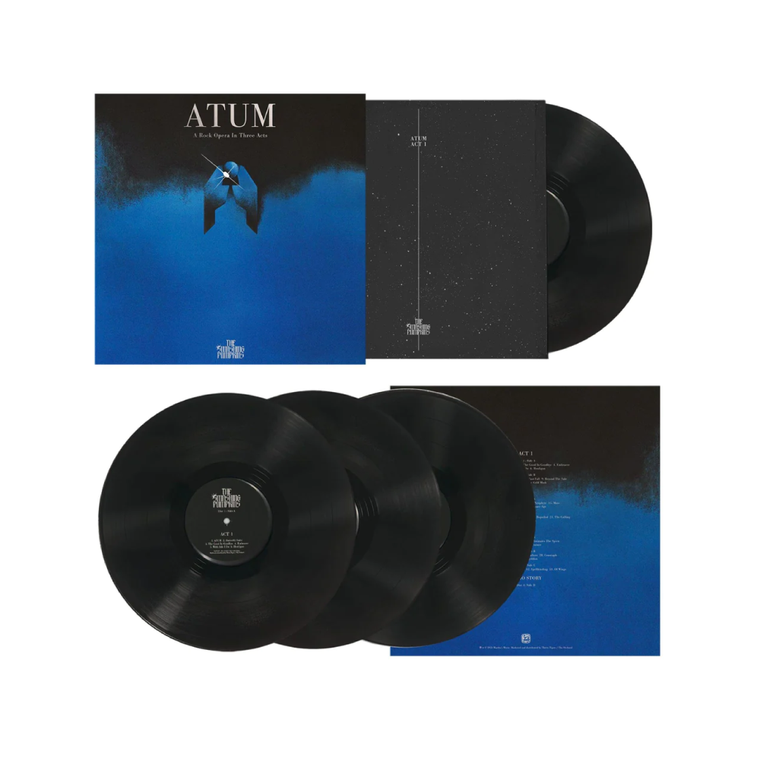 Smashing Pumpkins / ATUM: A Rock Opera In Three Acts 4xLP Vinyl