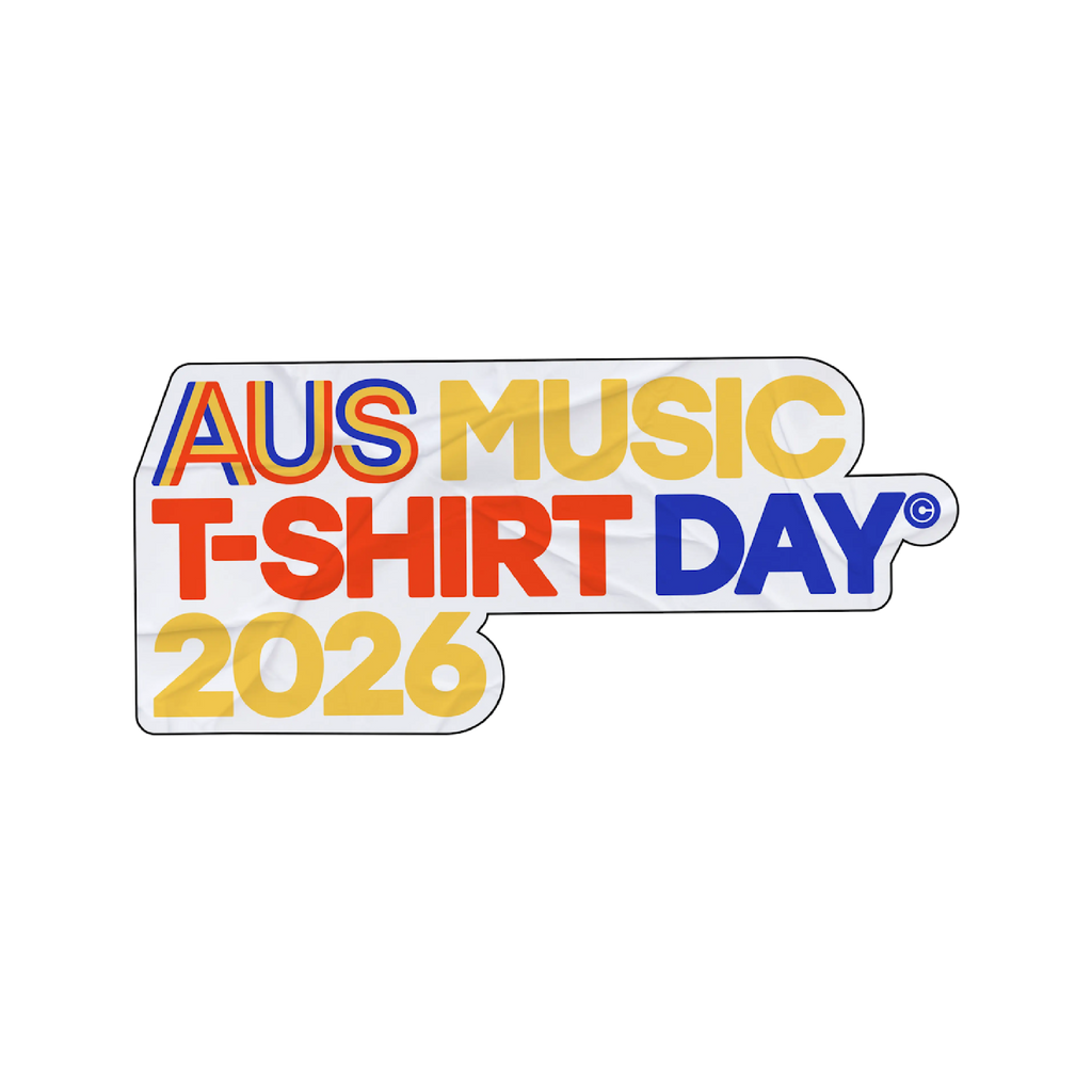 Make A Donation to Aus Music T-Shirt Day